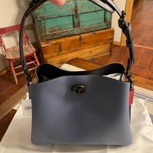 COACH Willow Shoulder Bag NEW!